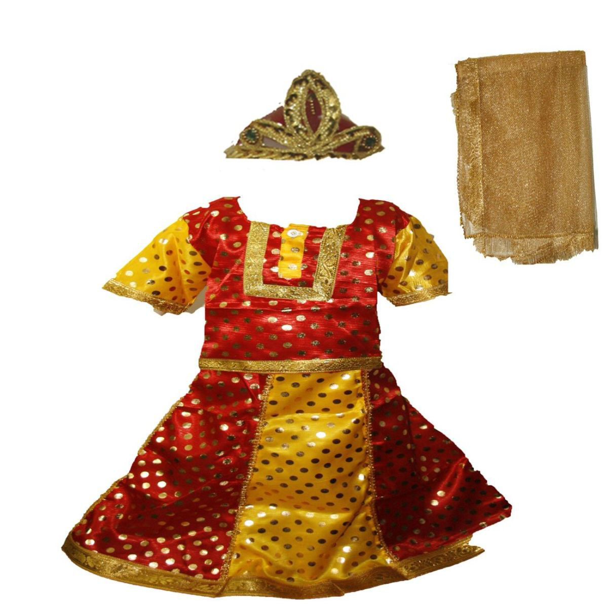 Sita dress for kid girl sales