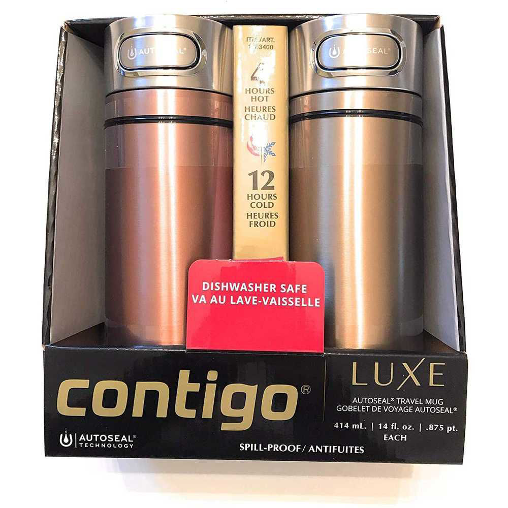 Contigo Luxe Spill-Proof