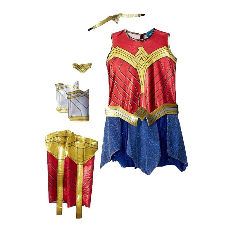 Wonder Woman Princess Diana Costume